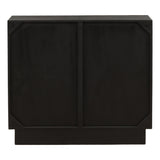 Marika Sideboard - Black - Two Door