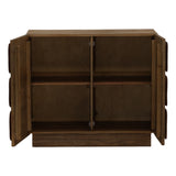 Marika Sideboard - Brown - Two Door