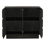 Marika Sideboard - Black - Two Door