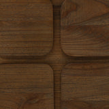 Marika Sideboard - Brown - Two Door