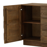 Marika Sideboard - Brown - Two Door