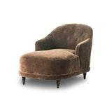 Marnie Chaise Lounge - Altair Mushroom | shipping 08/28/2026