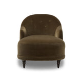 Marnie Chaise Lounge - Surrey Olive | shipping 09/10/2026