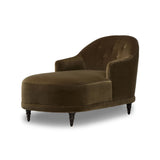 Marnie Chaise Lounge - Surrey Olive | shipping 09/10/2026