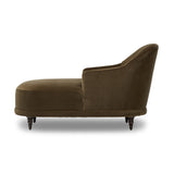 Marnie Chaise Lounge - Surrey Olive | shipping 09/10/2026
