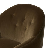Marnie Chaise Lounge - Surrey Olive | shipping 09/10/2026