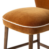 Marno Counter Stool - Monte Tobacco - Counter | shipping 12/10/2026