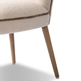 Marno Dining Chair - Crete Sand | shipping 01/15/2027