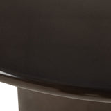 Maudlin Bistro Table - Umber Concrete | shipping 12/15/2026