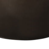 Maudlin Bistro Table - Umber Concrete | shipping 12/15/2026