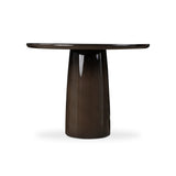 Maudlin Bistro Table - Umber Concrete | shipping 12/15/2026