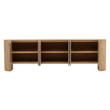 Maven Sideboard - Light Natural