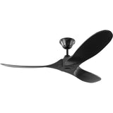with Blades Matte Black