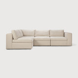 Mellow Modular Sofa - 90° Square Corner