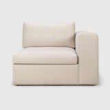 Mellow Modular Sofa - End seater with L arm