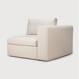 Mellow Modular Sofa - End seater with L arm