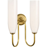 Meridien 16" Double Sconce
