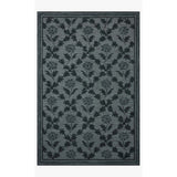 Chris Loves Julia x Loloi Norah Denim / Midnight Rug