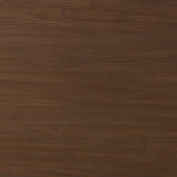 Mikeal Desk - Chestnut Parawood | shipping 10/15/2026