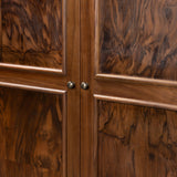 Milo Cabinet - Walnut Solid | shipping 01/10/2027