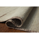 Beckham Espresso / Mist Hand-Knotted Rug 5'6" x 8'6" - Open Box