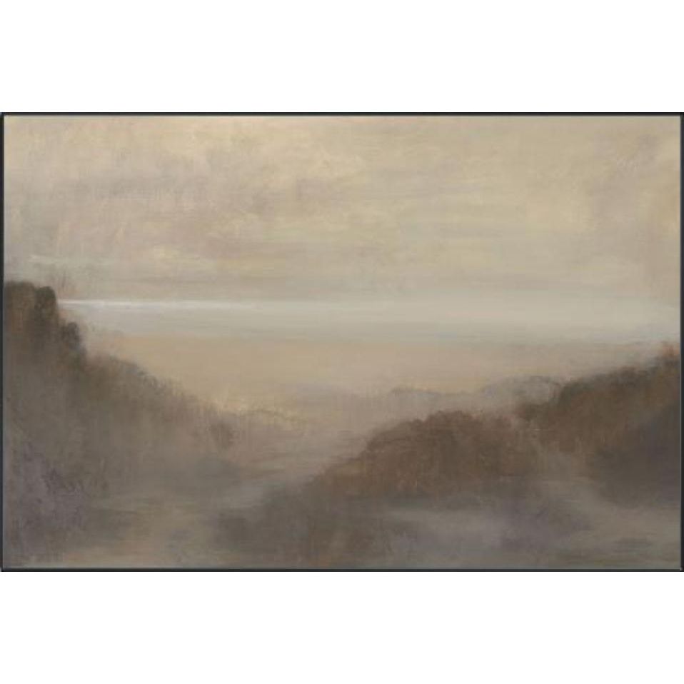 Misty Sea V Art