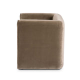Mitchell Accent Stool - Surrey Fossil | shipping 10/10/2026