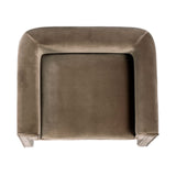 Mitchell Accent Stool - Surrey Fossil | shipping 10/10/2026