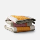 Modern Rooftops Quilt