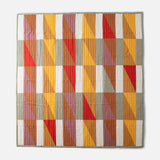 Modern Rooftops Quilt
