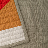 Modern Rooftops Quilt