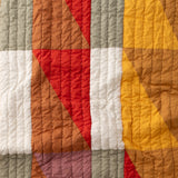 Modern Rooftops Quilt