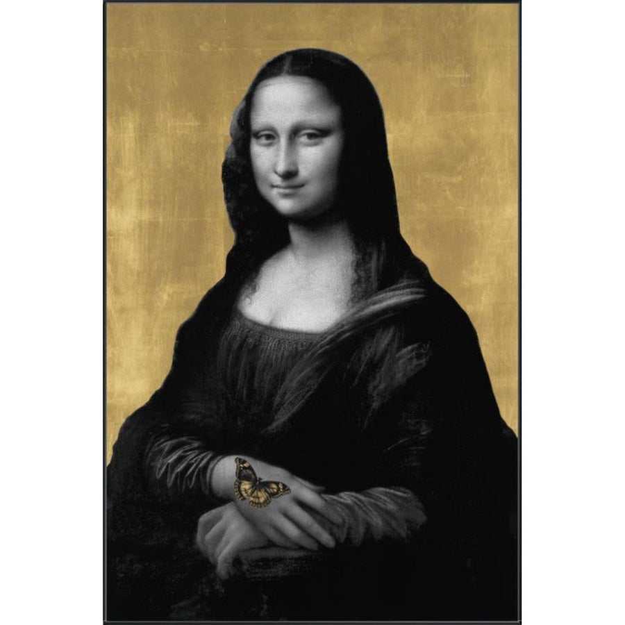 Mona Framed Art - 30 x 45