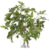 Money Tree Branch, Faux Watergarden, 38″ NDI
