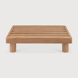 Monocle Outdoor Footstool Cushion Only
