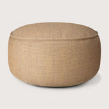Monocle Outdoor Footstool Cushion Only