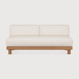Monocle Outdoor Modular Sofa - 2 Seater | shipping 9/14/2026