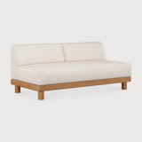 Monocle Outdoor Modular Sofa - 2 Seater | shipping 9/14/2026