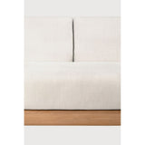 Monocle Outdoor Modular Sofa - 2 Seater | shipping 9/14/2026