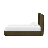 Montgomery Bed - Sutton Olive