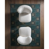 Morrigan Alina Blue Rug