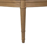 Moya Accent Bench - Crypton Nomad Snow | shipping 10/15/2026