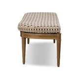 Moya Accent Bench - Firefinch Fawn | shipping 10/15/2026