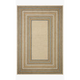 Chris Loves Julia x Loloi Alfie Natural / Multi Rug