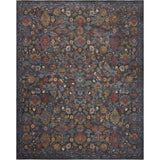 Winchester Sapphire / Multi Rug