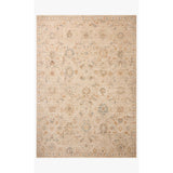 Chris Loves Julia x Loloi Palma Natural / Multi Rug