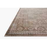 Amber Lewis x Loloi Ethel Mocha / Multi Rug