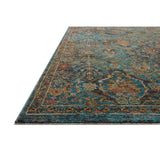 Winchester Turquoise / Multi Rug