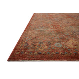 Winchester Rust / Multi Rug