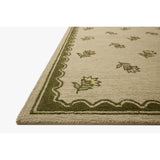Chris Loves Julia x Loloi Norah Cream / Multi Rug
